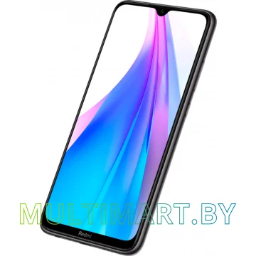 Смартфон Xiaomi Redmi Note 8T 3GB/32GB международная версия (черный) картинка 9